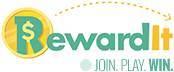 RewardIt.com - Where 1 lucky winner receives $50 everyday while entereing for a chance to win $50,000!